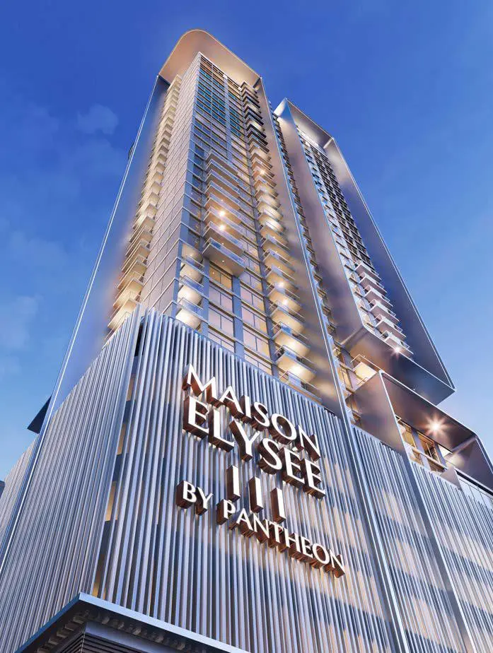 Maison Elysee III – Appartement Jumeirah Village Circle (4/17)