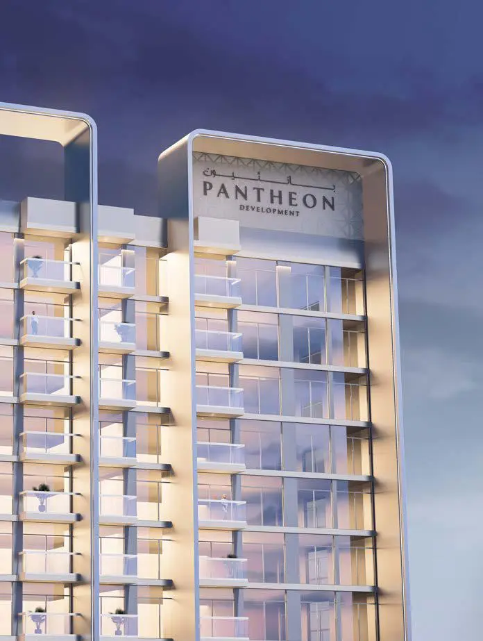 Maison Elysee III – Appartement Jumeirah Village Circle (11/17)