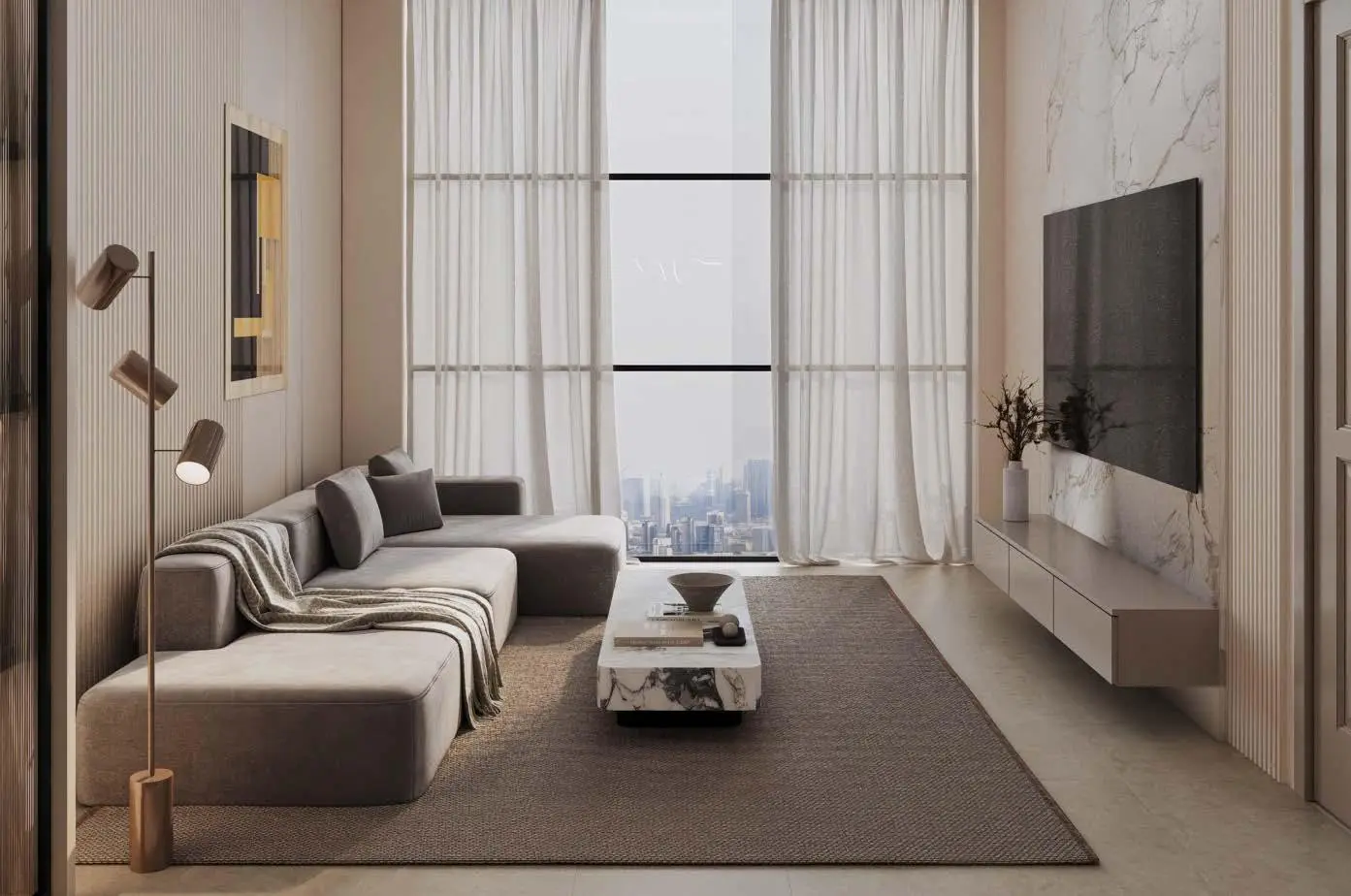 Maison Elysee III – Appartement Jumeirah Village Circle (14/17)