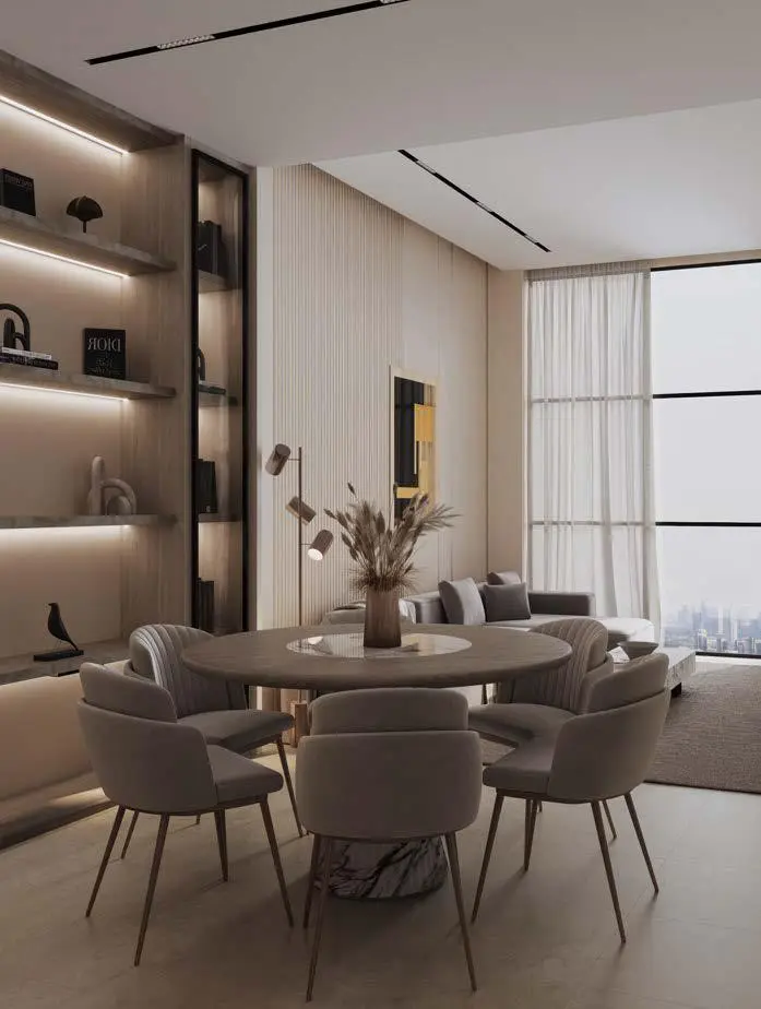 Maison Elysee III – Appartement Jumeirah Village Circle (15/17)