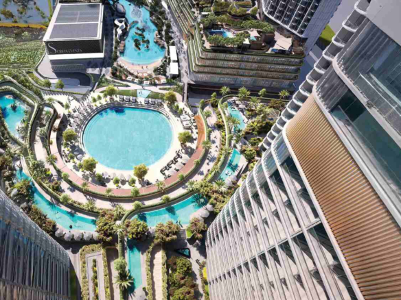 Skyvue Spectra: Skyvue Spectra at Sobha Hartland 2 18 - Dubai Immobilier 88008 g4 - Immobilier Dubai