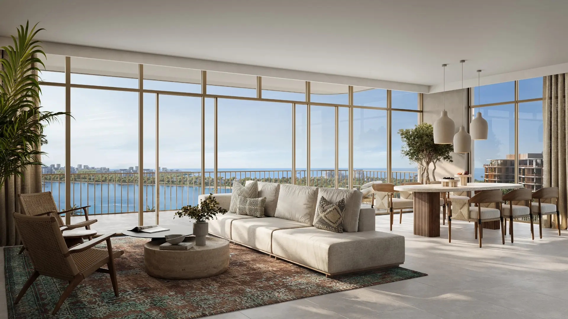 Bienvenue à Bay Grove – Appartement Dubai (4/22)