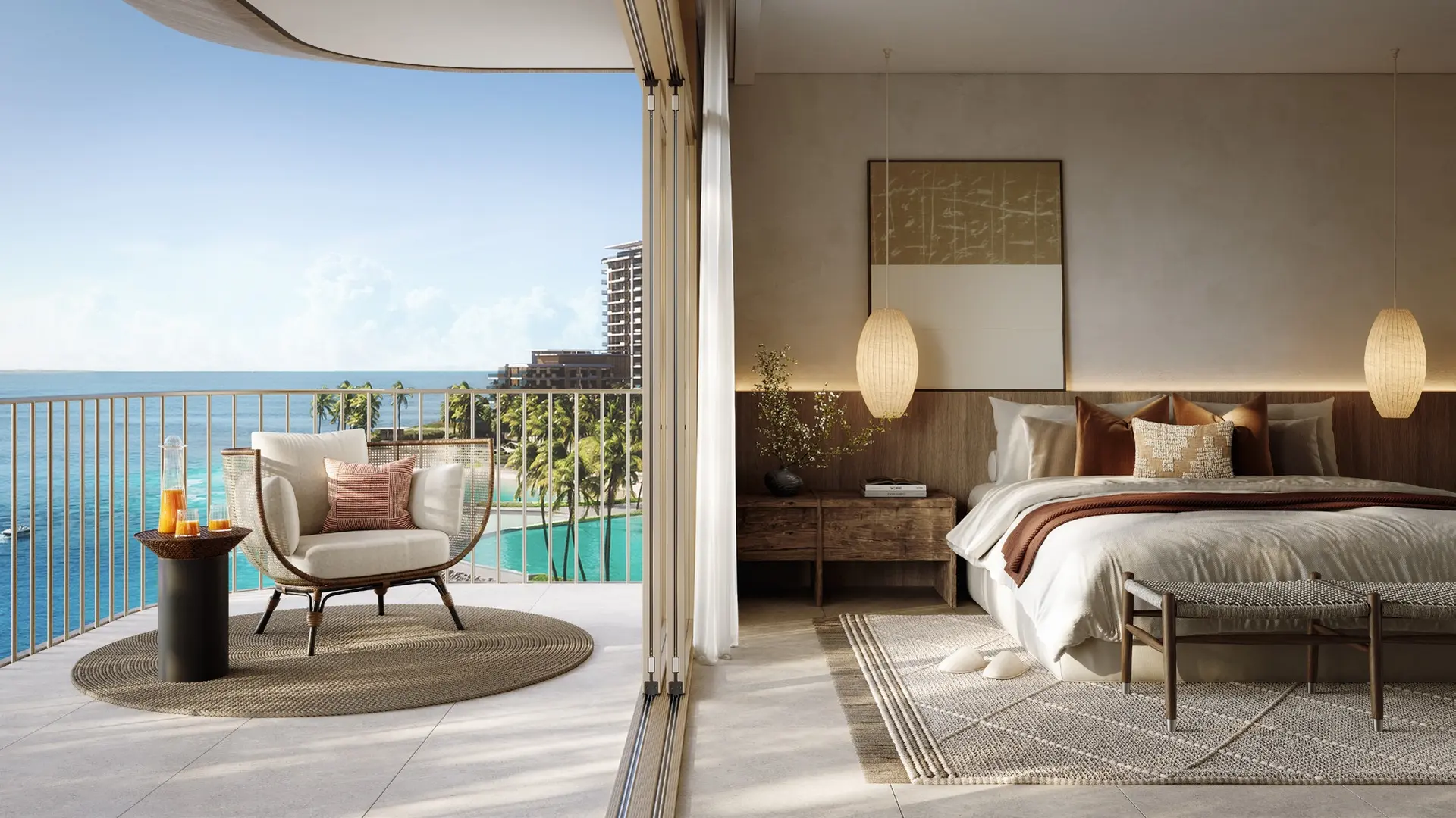 Bienvenue à Bay Grove – Appartement Dubai (5/22)