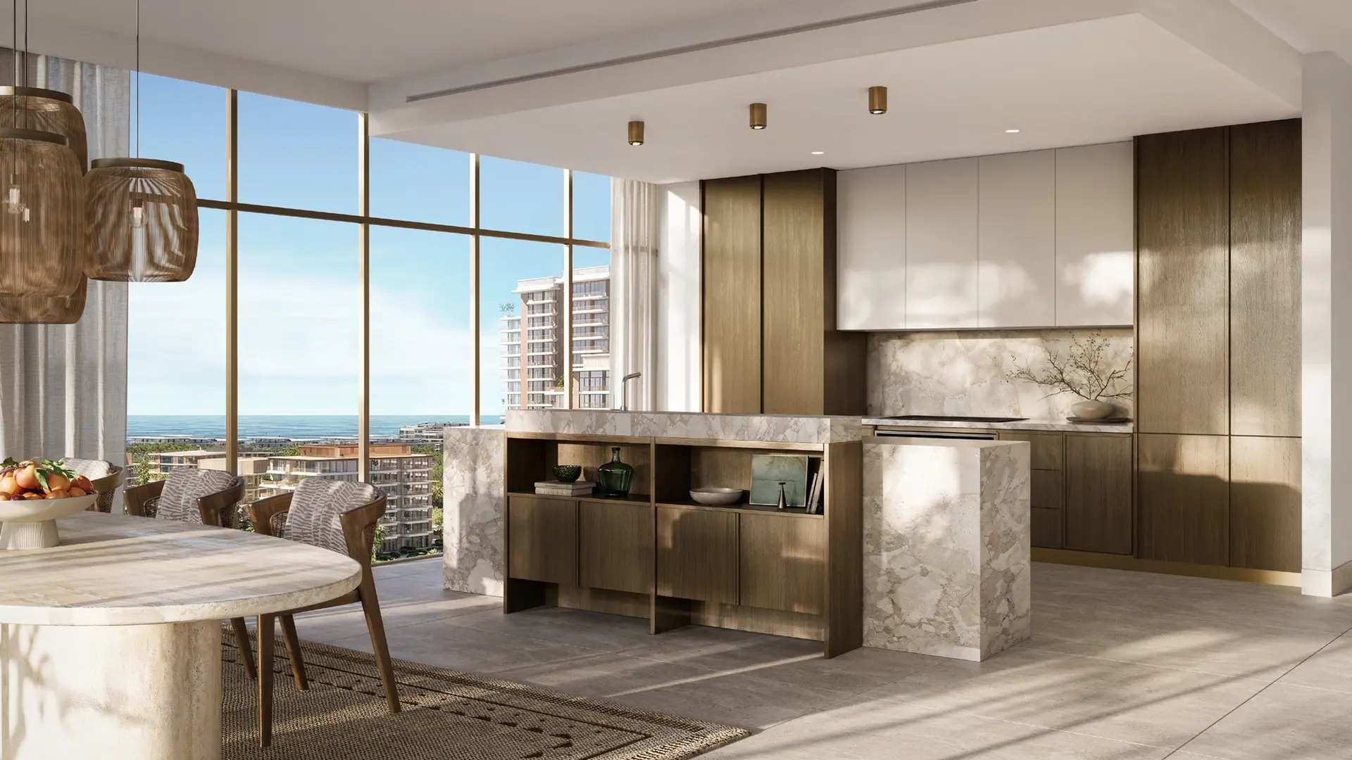 Bienvenue à Bay Grove – Appartement Dubai (6/22)