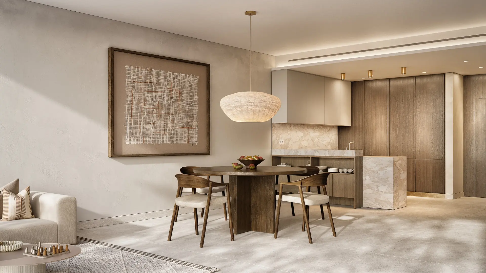 Bienvenue à Bay Grove – Appartement Dubai (7/22)