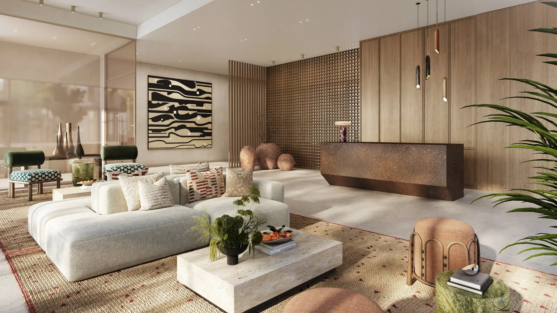 Bienvenue à Bay Grove – Appartement Dubai (14/22)