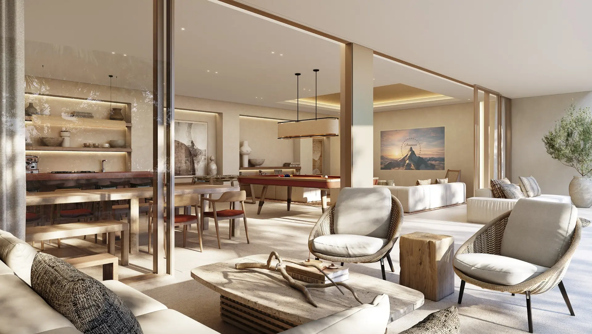 Bienvenue à Bay Grove – Appartement Dubai (16/22)