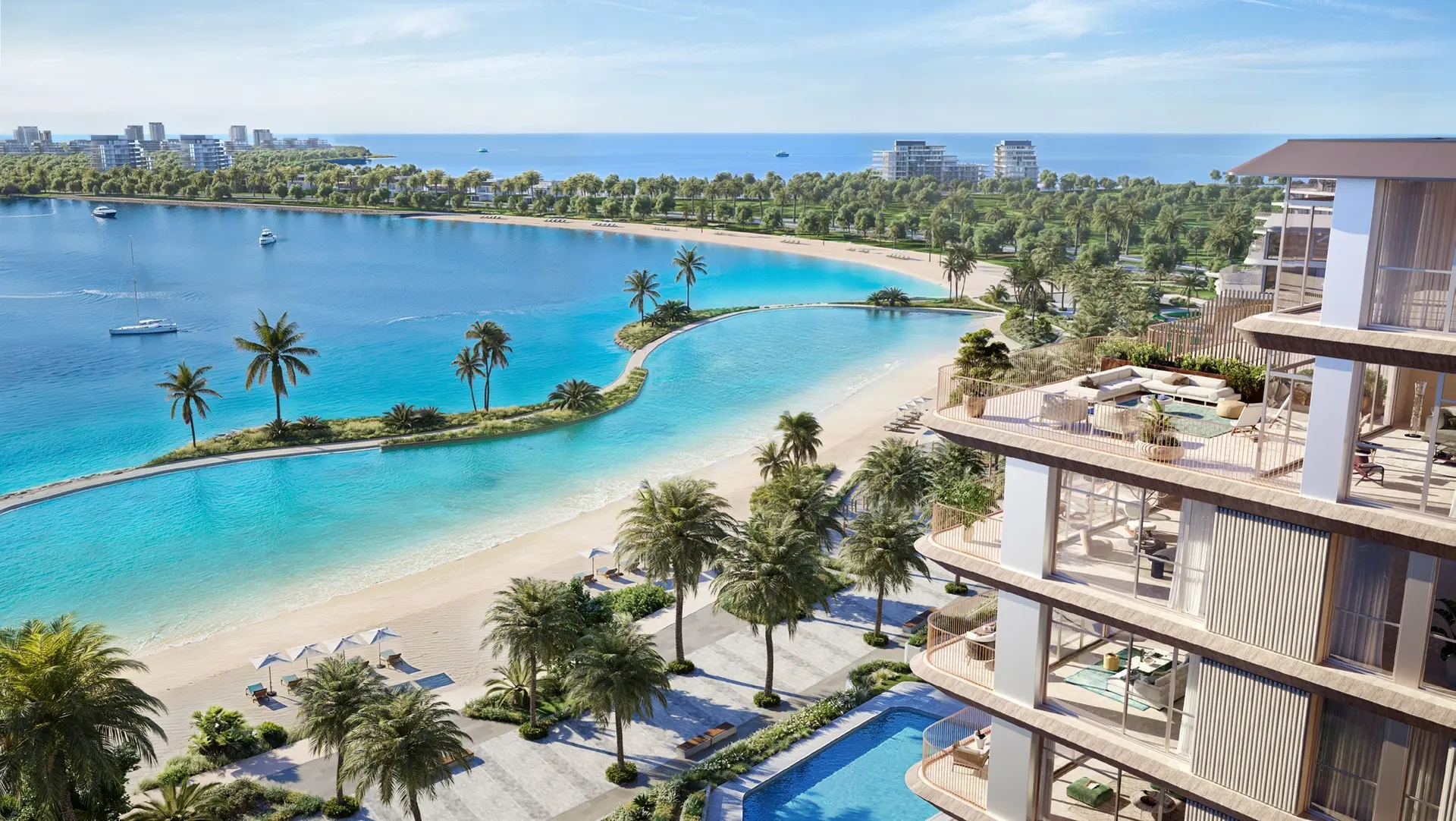 Bienvenue à Bay Grove – Appartement Dubai (17/22)