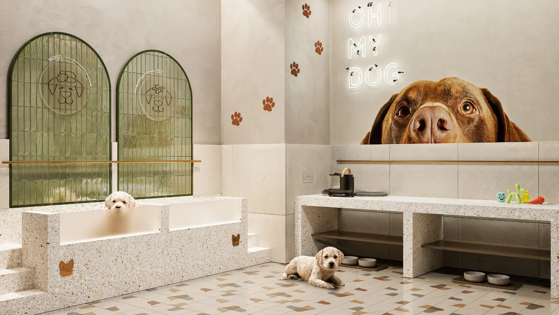 Bienvenue à Bay Grove – Appartement Dubai (19/22)