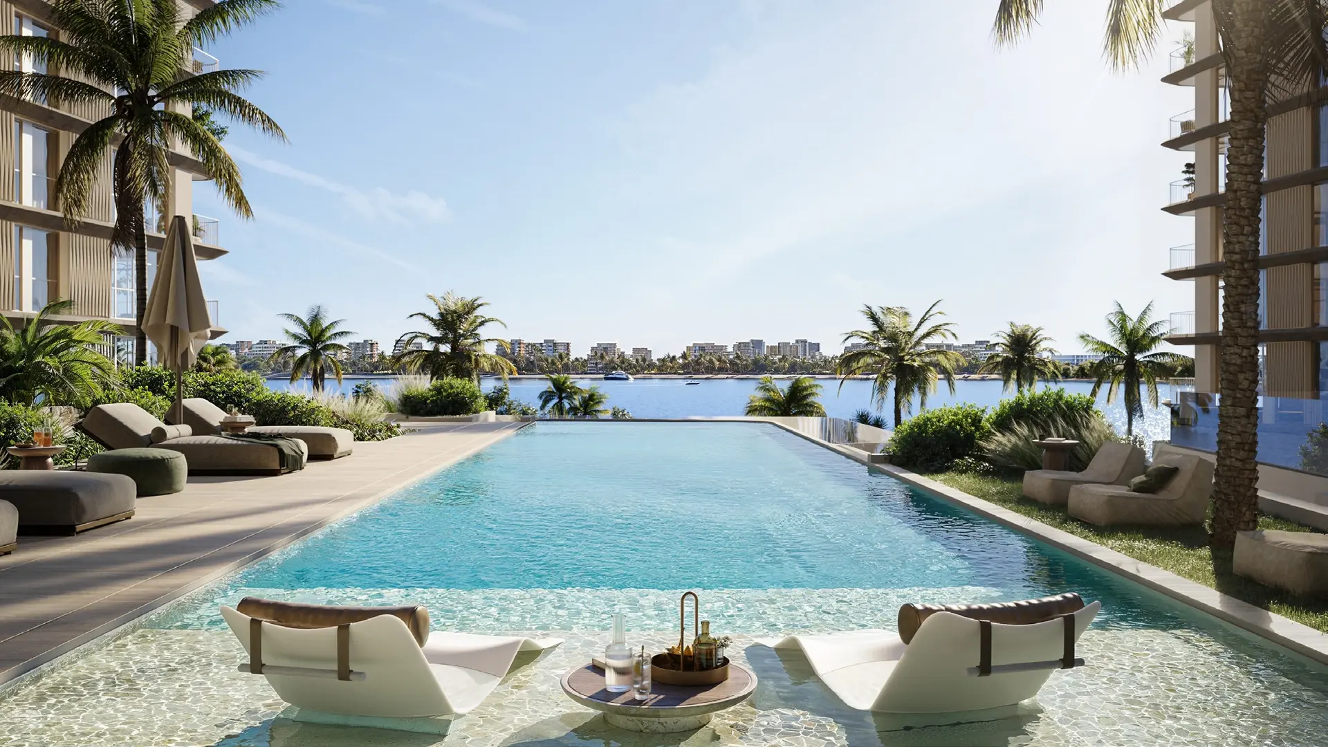 Bienvenue à Bay Grove – Appartement Dubai (21/22)