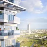 1 chambre, étage élevé | Vue sur le lac | PHPP – Appartement Dubai (1/7)