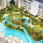 VUE SUR LA COMMUNAUTÉ | 1 CHAMBRE LA MOINS CHÈRE | REMISE BIENTÔT Appartement 8 - Dubai Immobilier 88692 5 - Immobilier Dubai