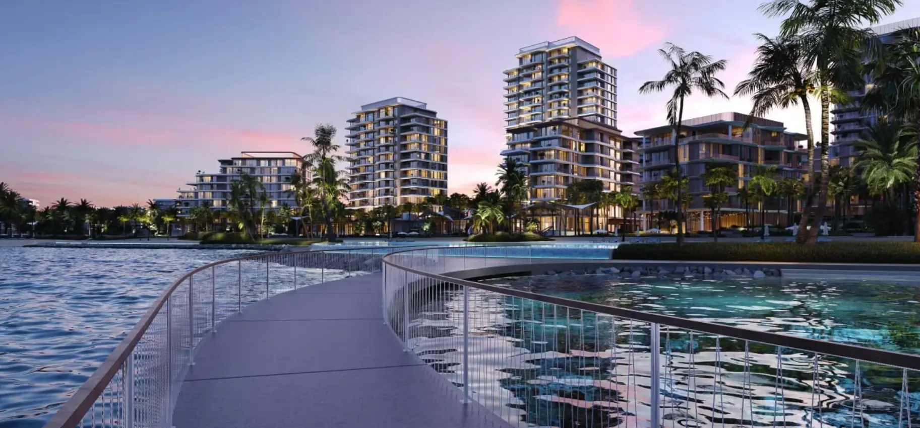 Bienvenue à Bay Grove – Appartement Dubai (3/22)
