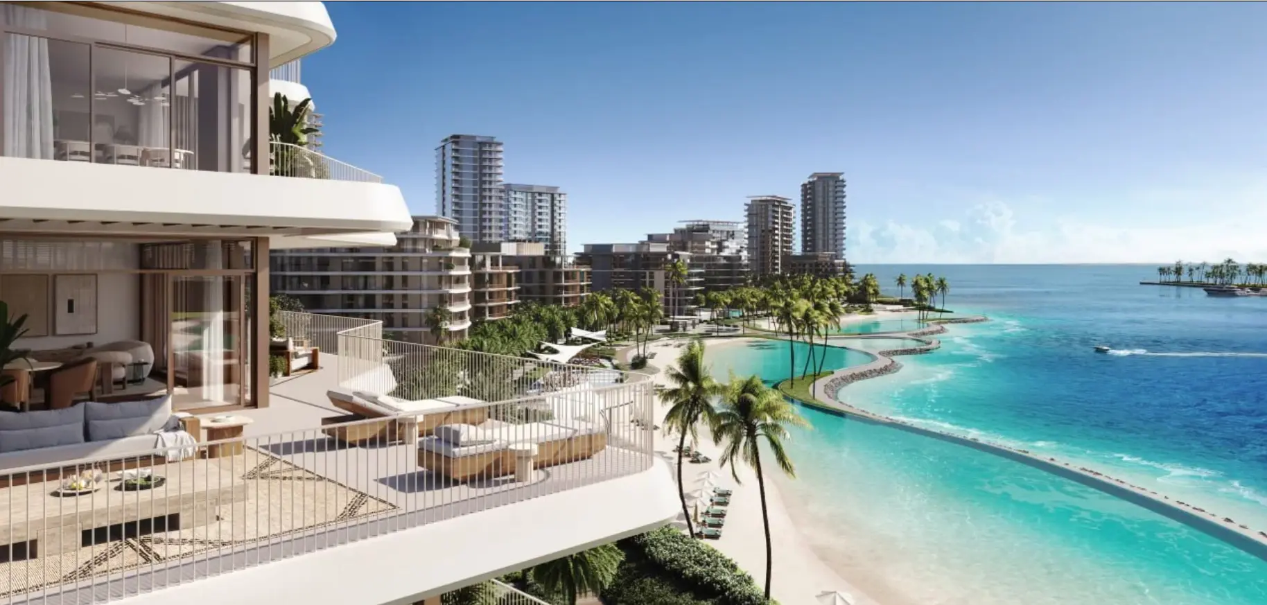 Bienvenue à Bay Grove – Appartement Dubai (2/22)
