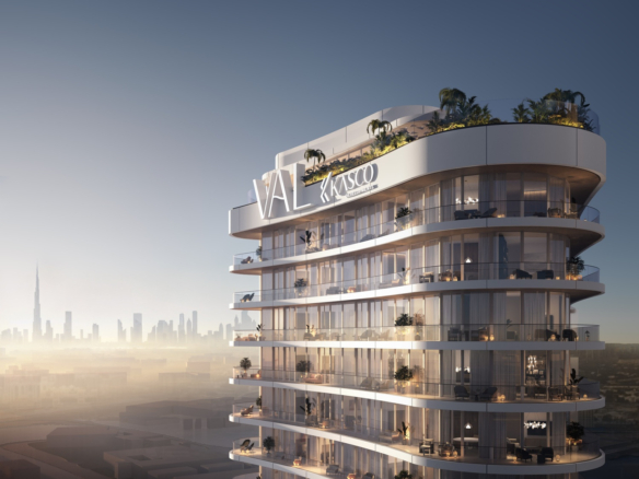 Val Residences: Val Residences 4 - Dubai Immobilier 88901 val View03 a04 - Immobilier Dubai