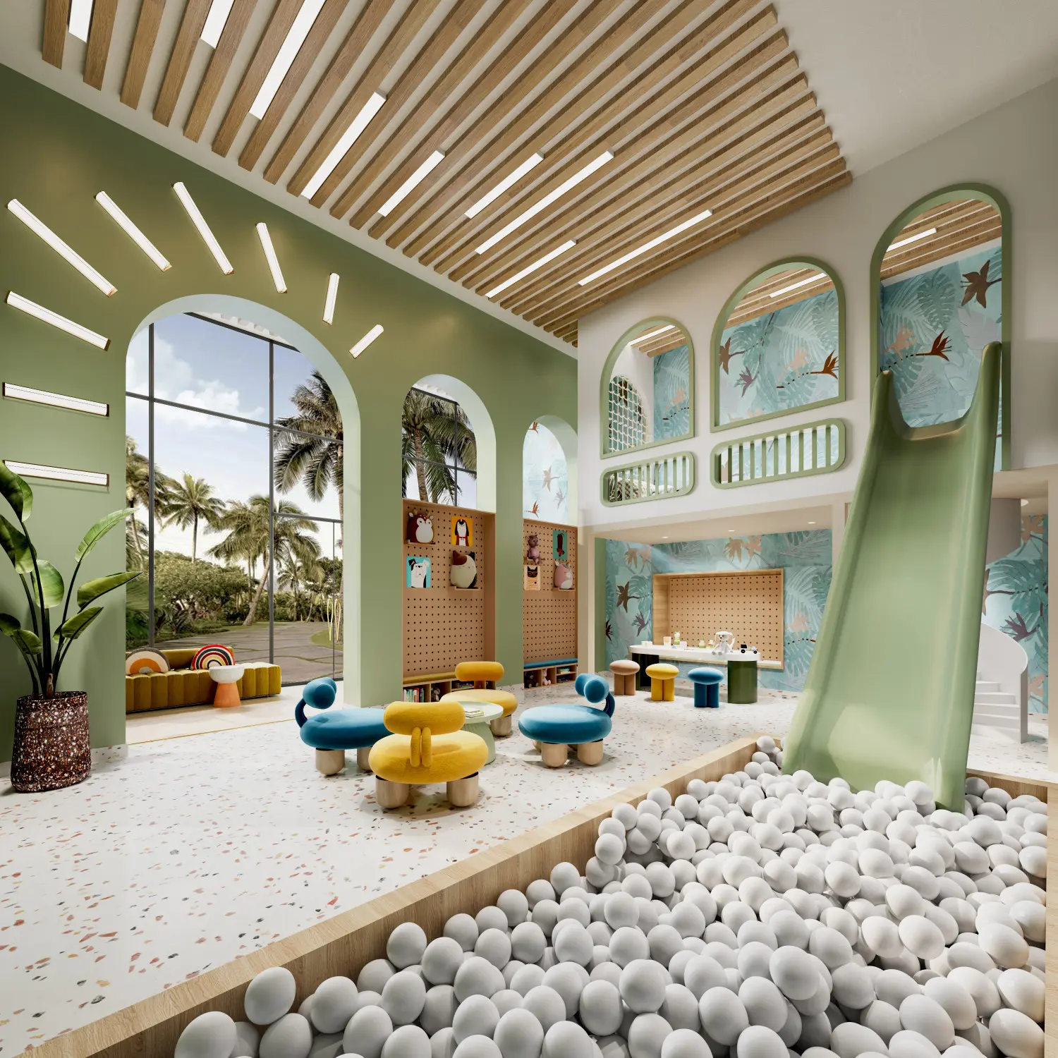 Hyde Residences Dubai Hills – Appartement Dubai (6/26)
