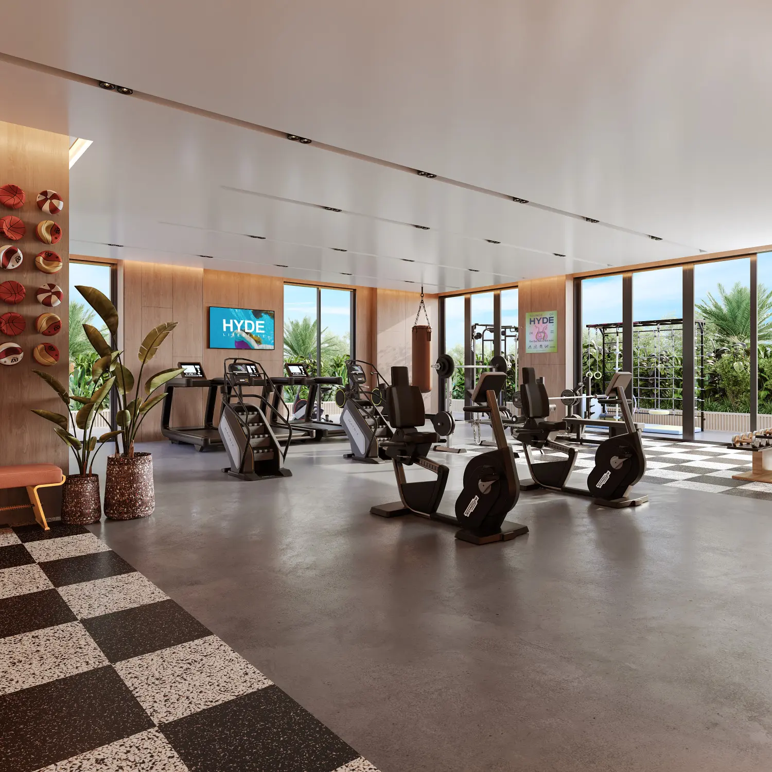 Hyde Residences Dubai Hills – Appartement Dubai (7/26)