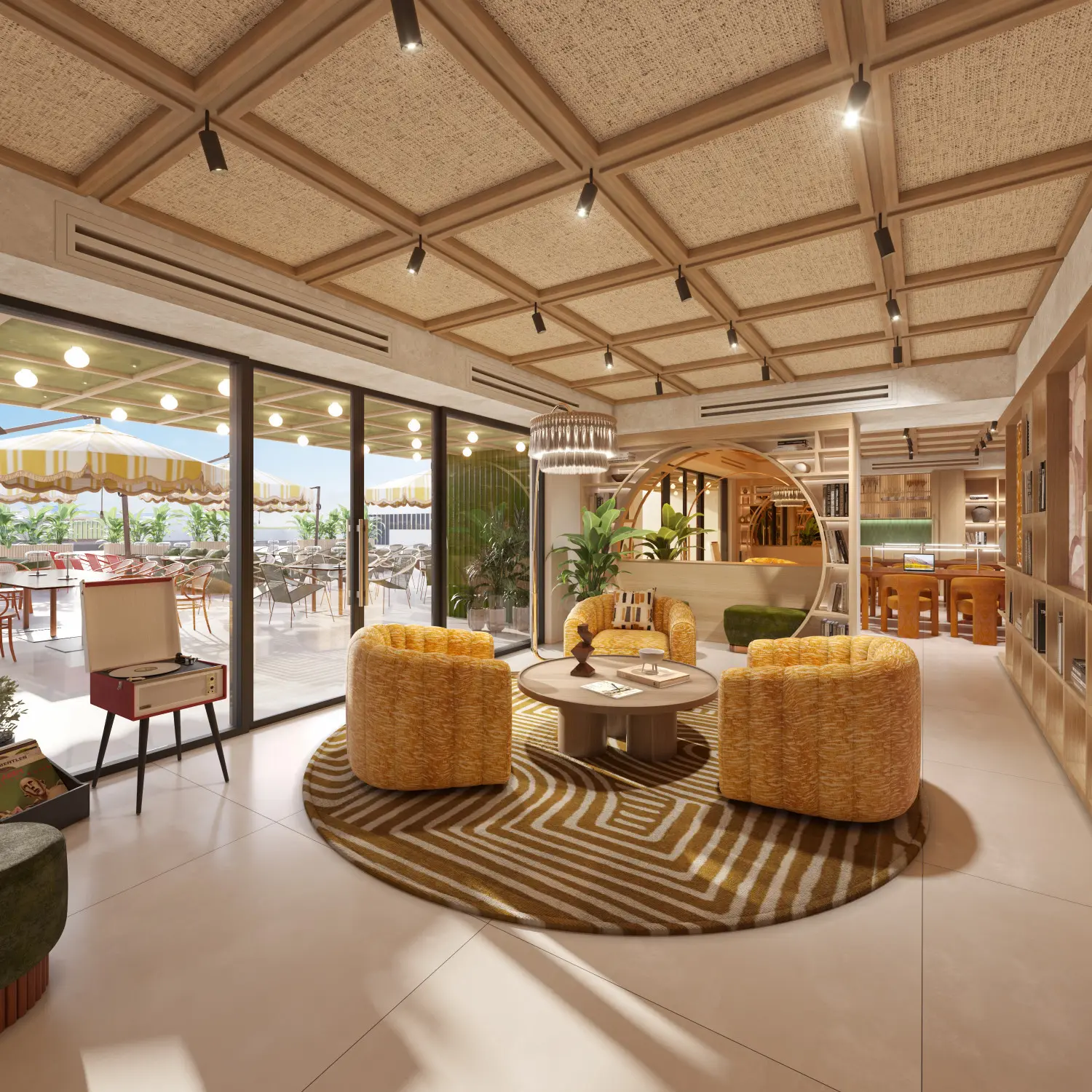 Hyde Residences Dubai Hills – Appartement Dubai (8/26)