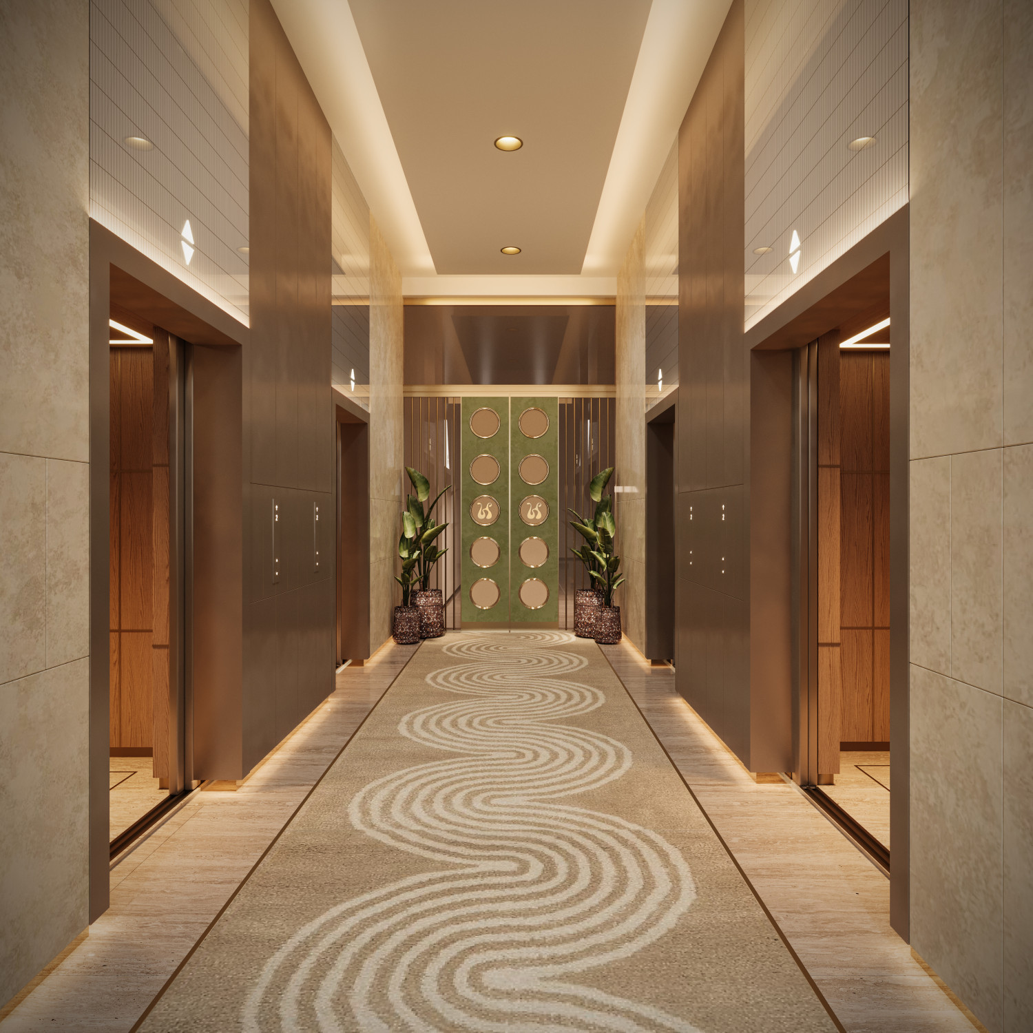 88950-LIFT-LOBBY