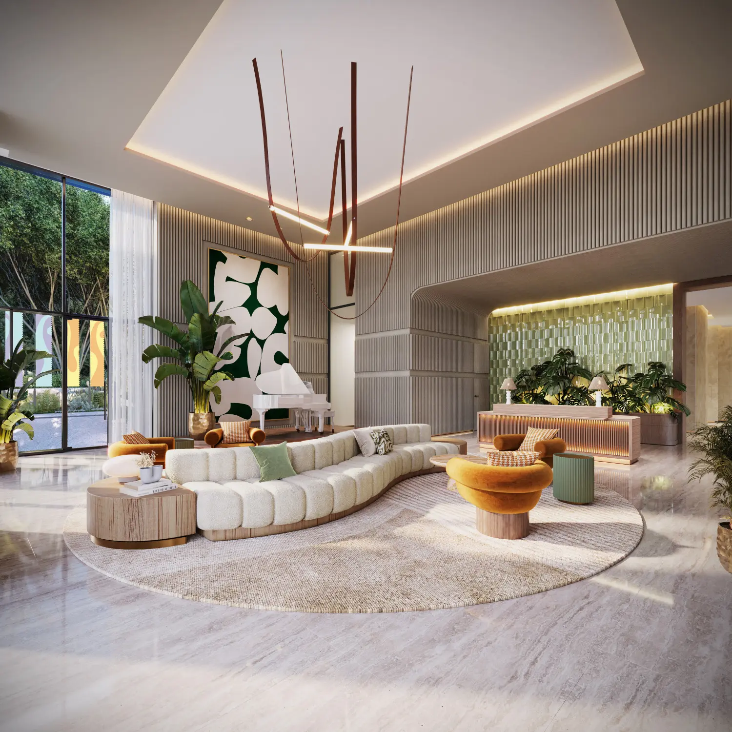 Hyde Residences Dubai Hills – Appartement Dubai (11/26)