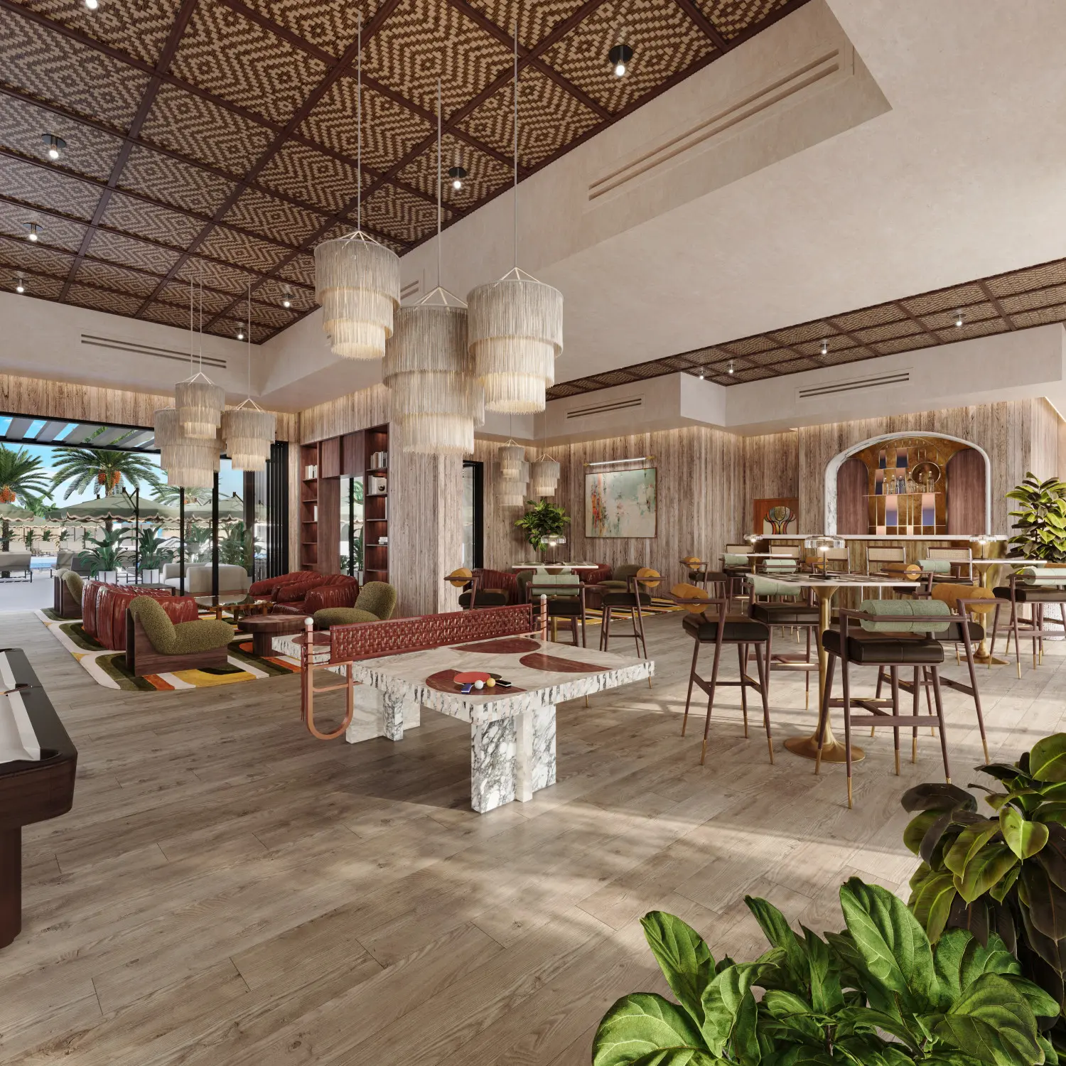 Hyde Residences Dubai Hills – Appartement Dubai (13/26)