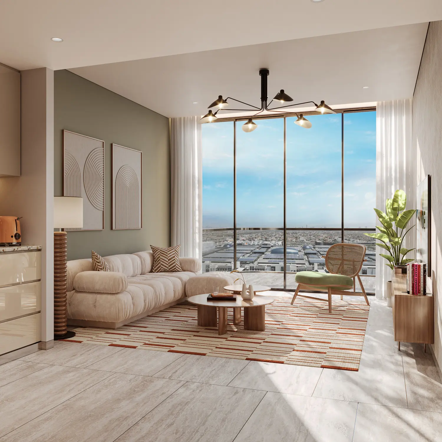 Hyde Residences Dubai Hills – Appartement Dubai (14/26)