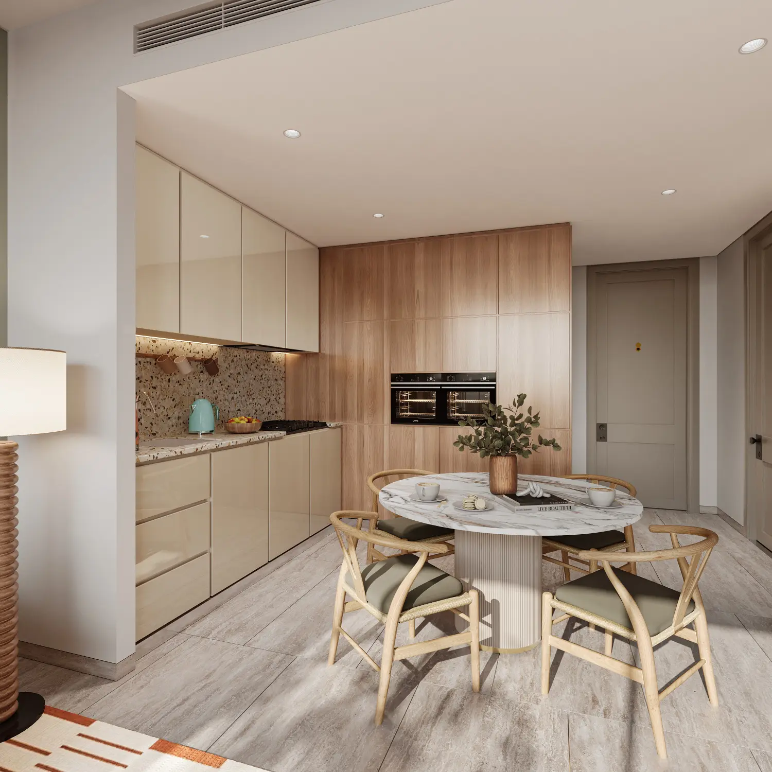 Hyde Residences Dubai Hills – Appartement Dubai (15/26)
