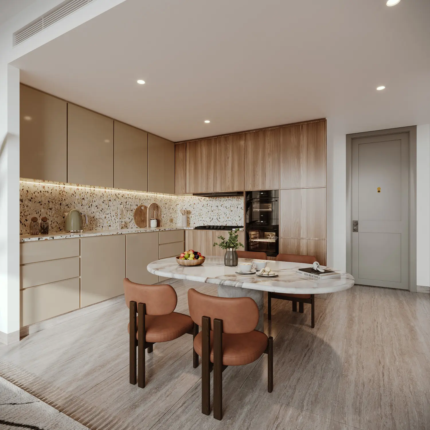 Hyde Residences Dubai Hills – Appartement Dubai (18/26)