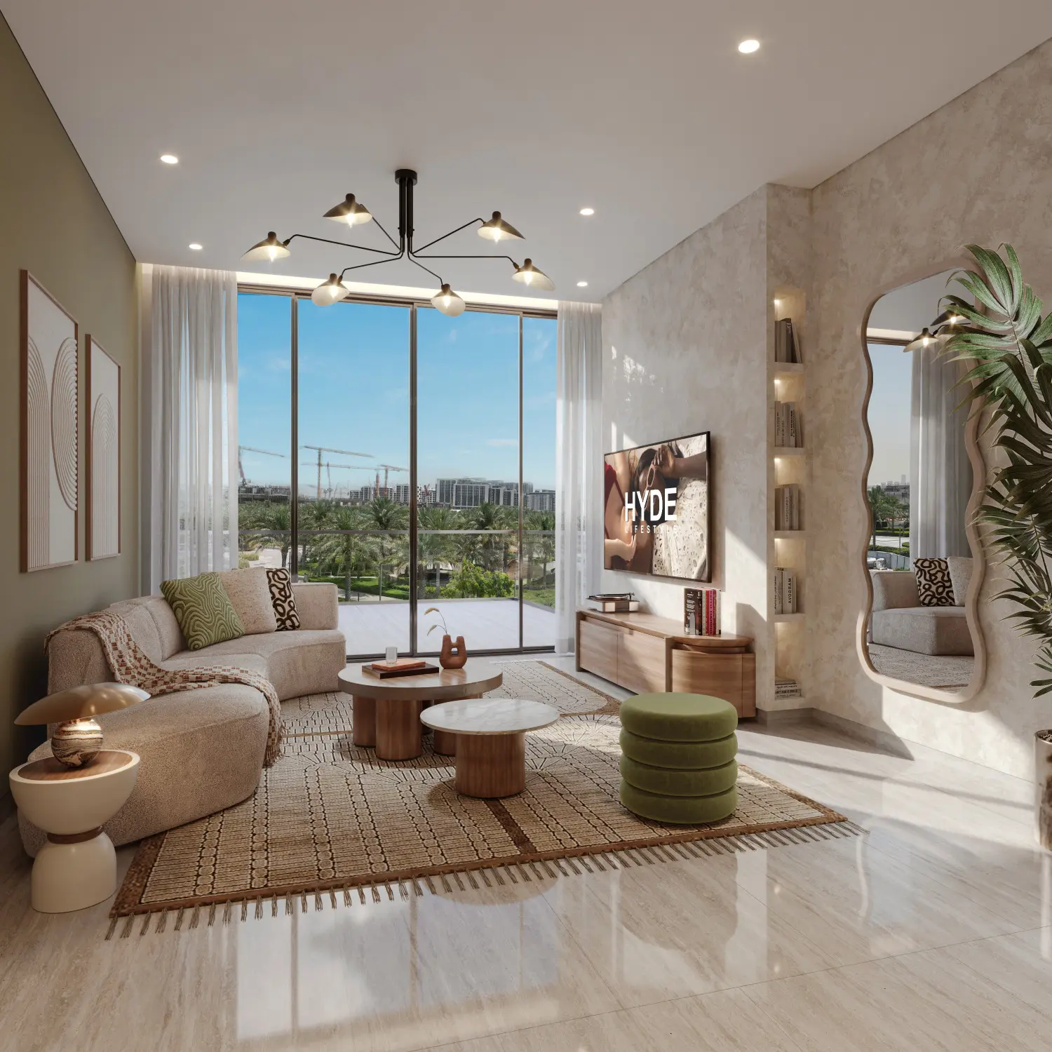 Hyde Residences Dubai Hills – Appartement Dubai (19/26)
