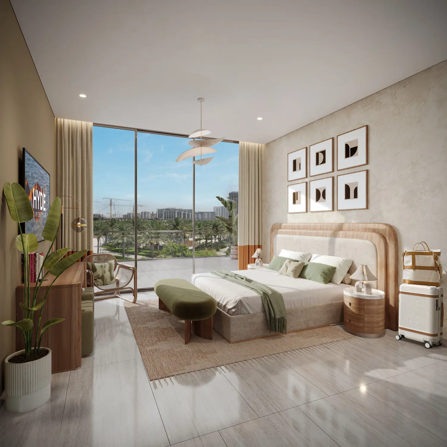 Hyde Residences Dubai Hills – Appartement Dubai (20/26)