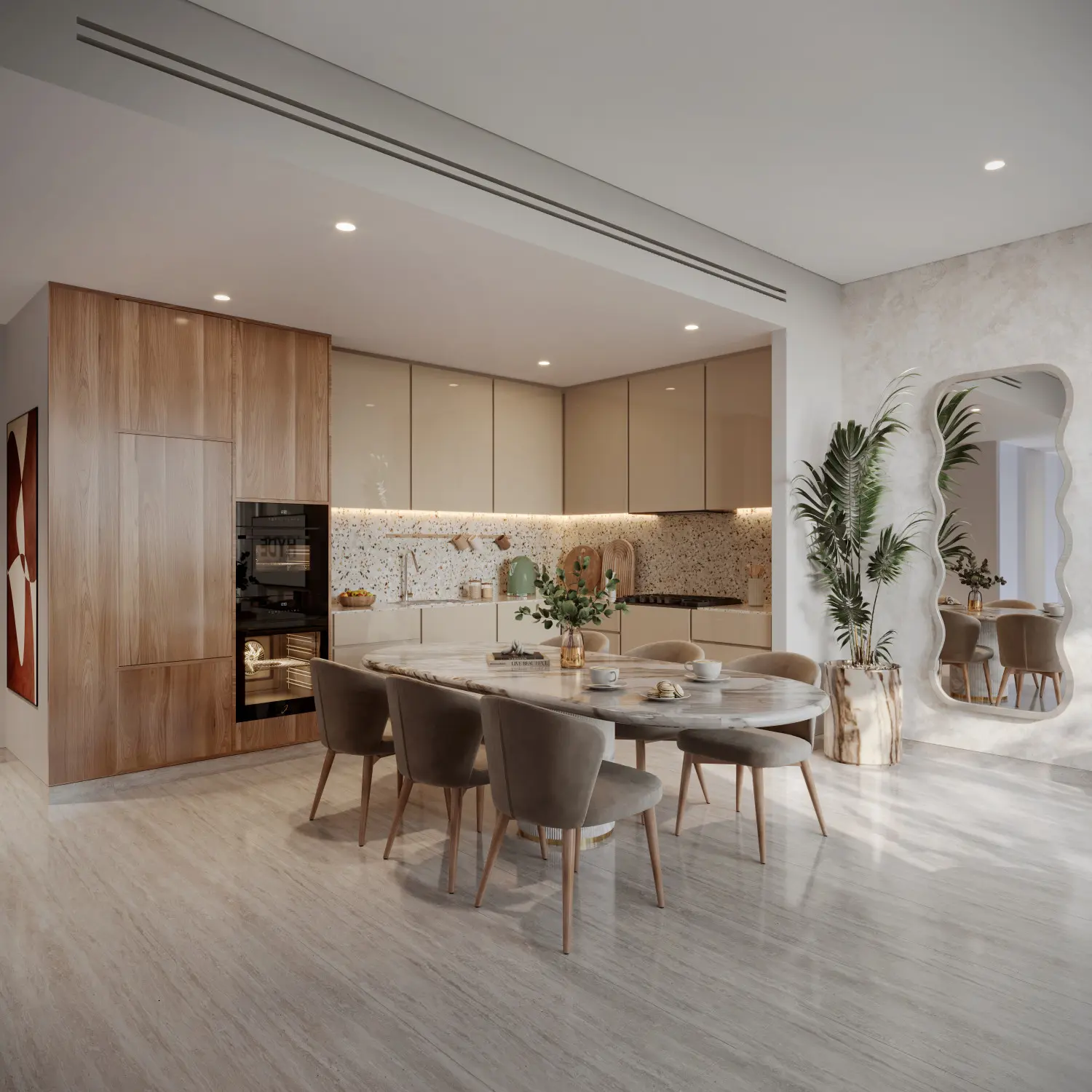 Hyde Residences Dubai Hills – Appartement Dubai (21/26)