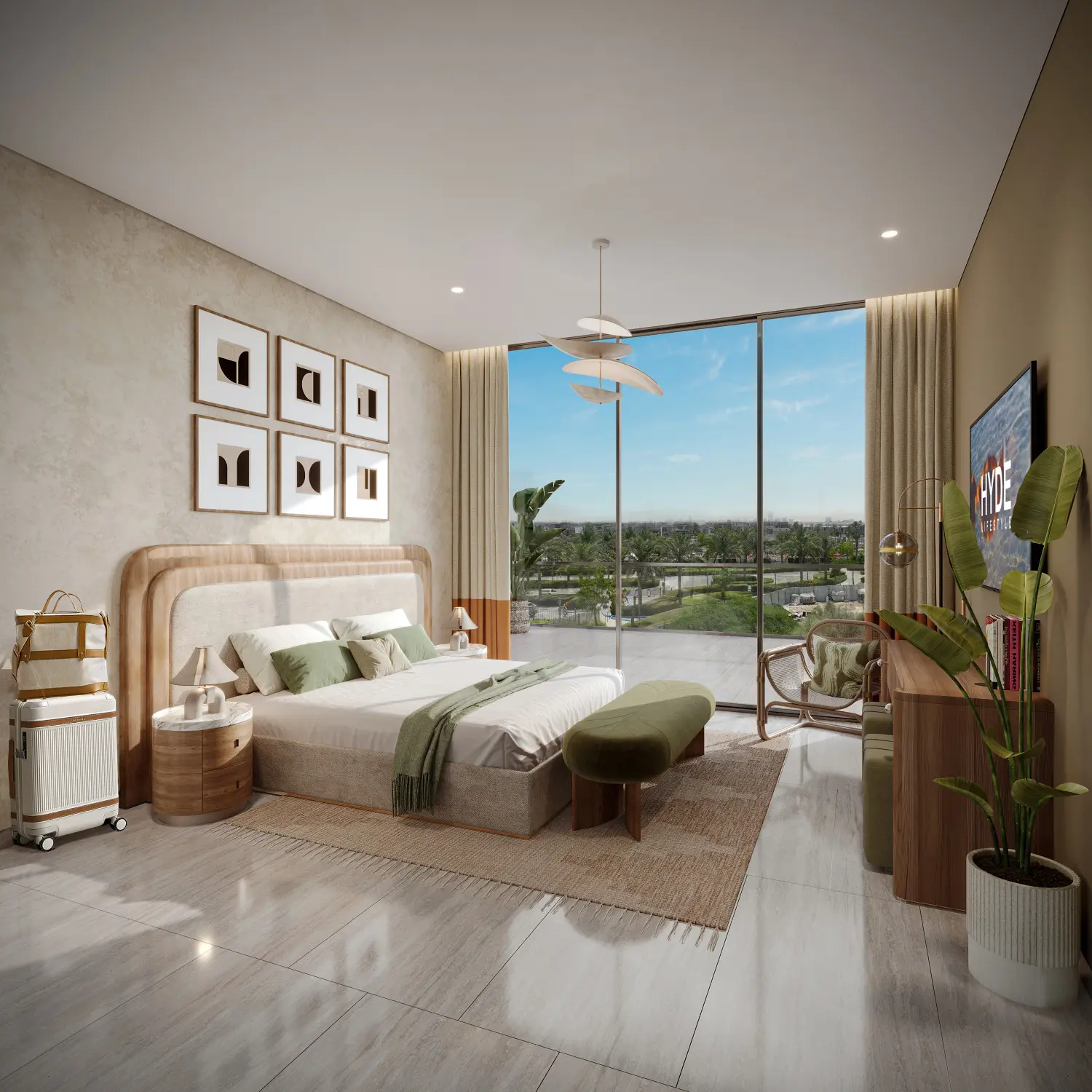 Hyde Residences Dubai Hills – Appartement Dubai (22/26)