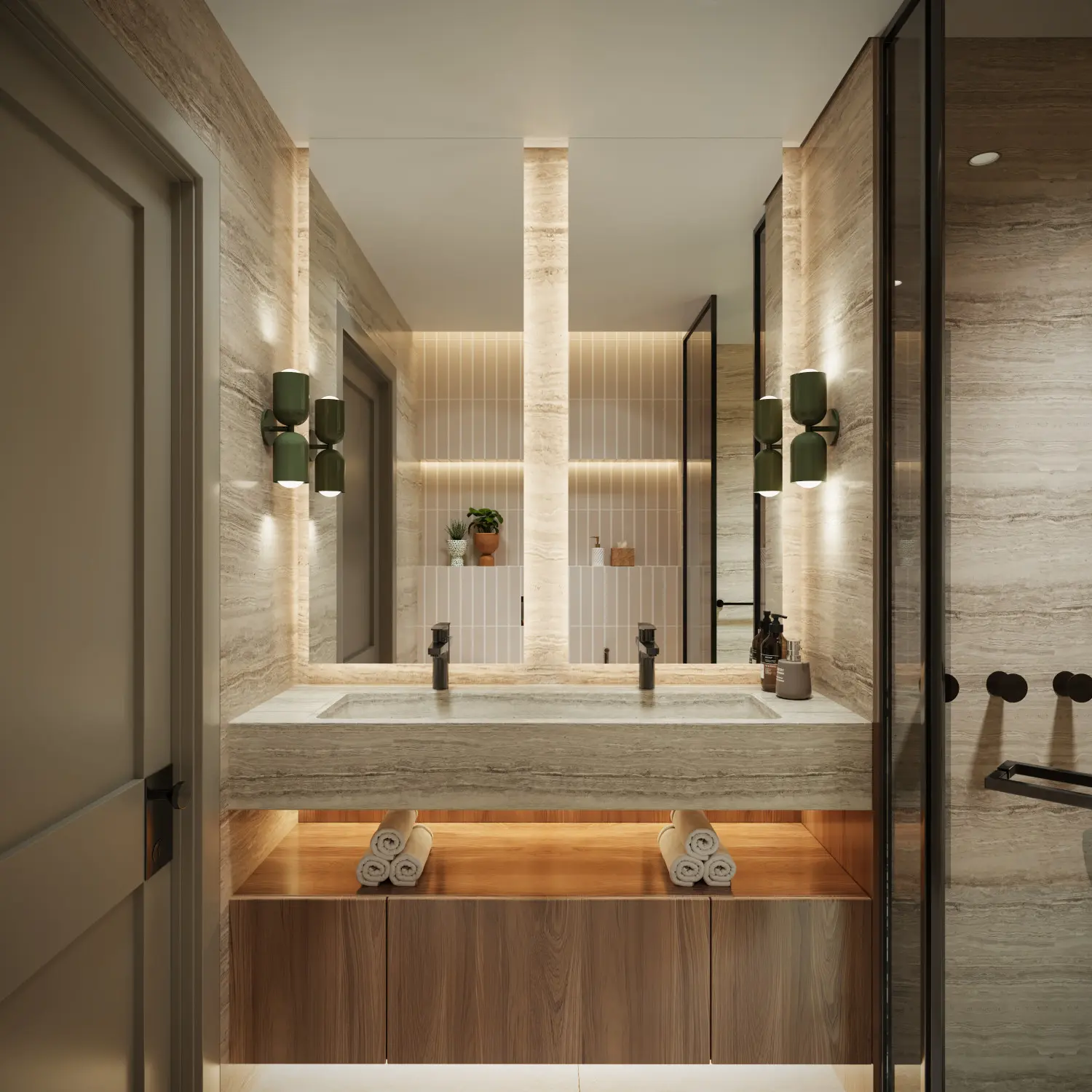 Hyde Residences Dubai Hills – Appartement Dubai (24/26)