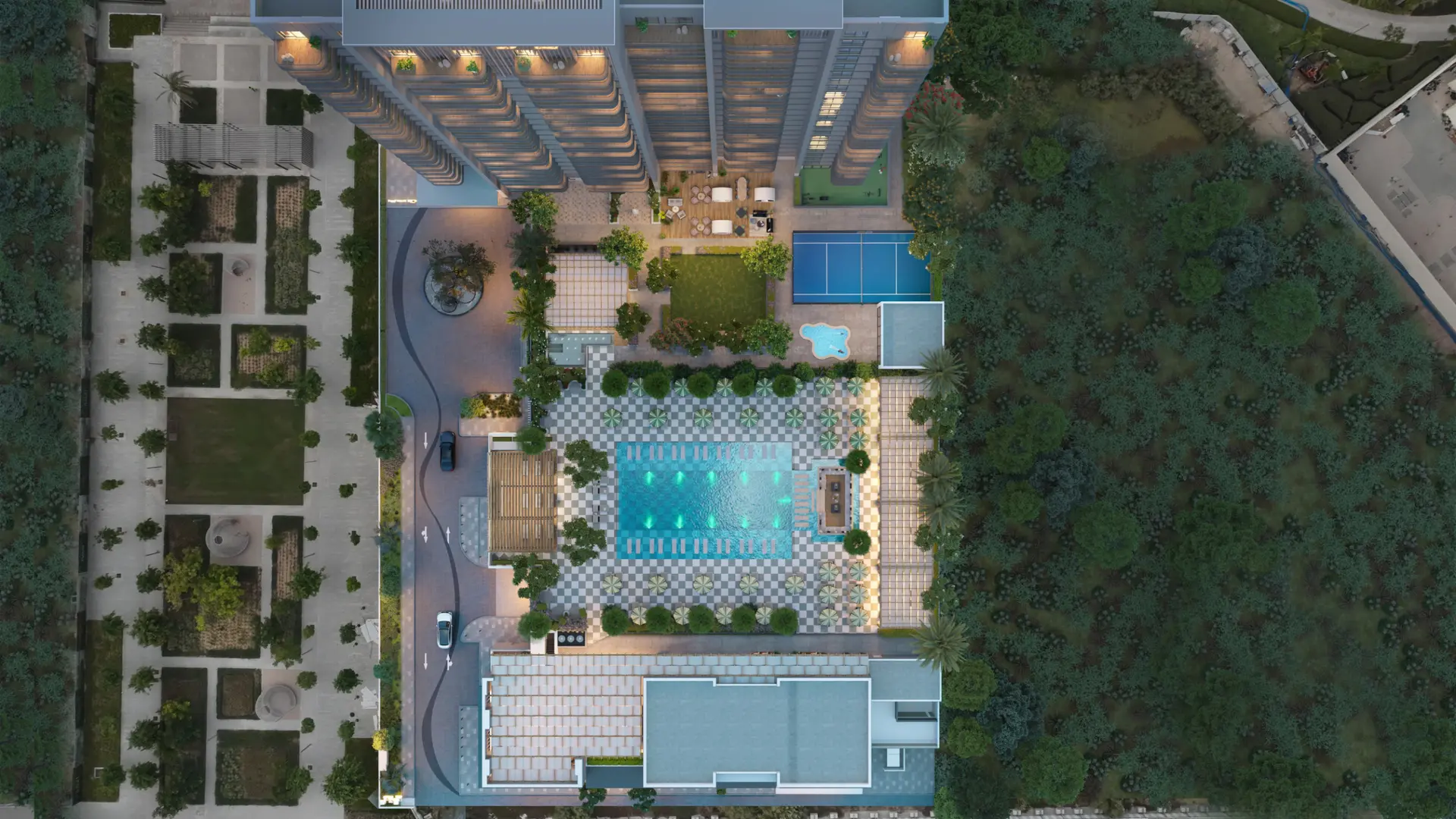 Hyde Residences Dubai Hills – Appartement Dubai (25/26)