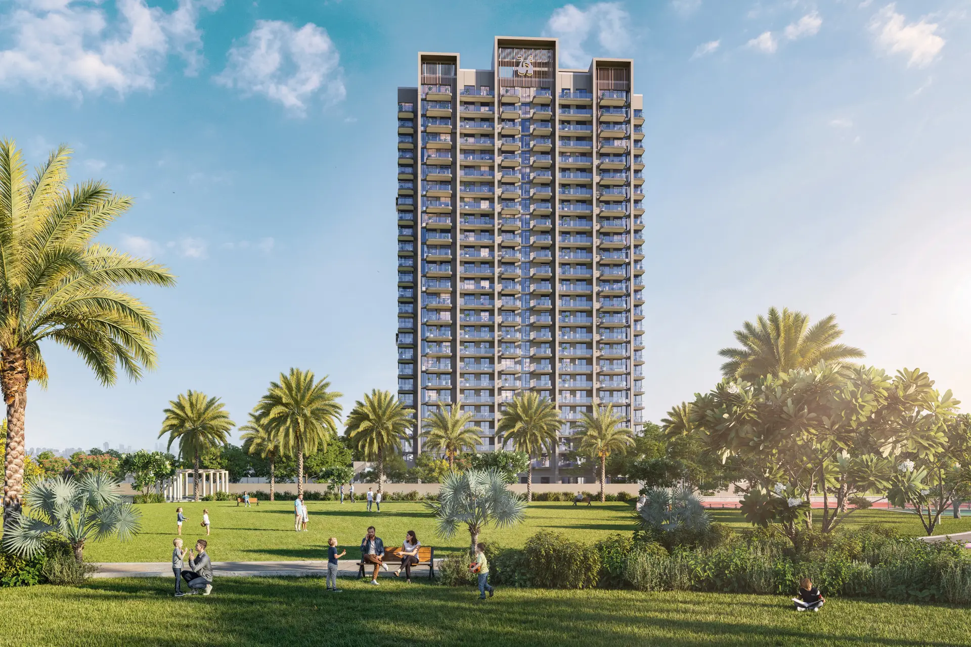 Hyde Residences Dubai Hills – Appartement Dubai (4/26)