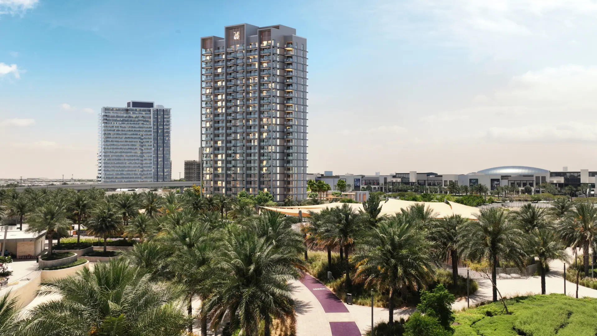 Hyde Residences Dubai Hills – Appartement Dubai (5/26)