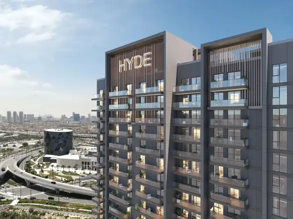Hyde Residences Dubai Hills – Appartement Dubai (1/26)