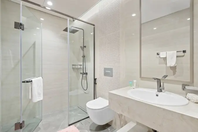 ÉTAGE ÉLEVÉ | ENTIÈREMENT MEUBLÉ | VOT | VUE SUR BUSINESS BAY – Appartement Dubai (12/19)