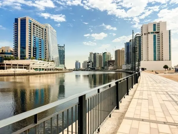 ÉTAGE ÉLEVÉ | ENTIÈREMENT MEUBLÉ | VOT | VUE SUR BUSINESS BAY – Appartement Dubai (14/19)