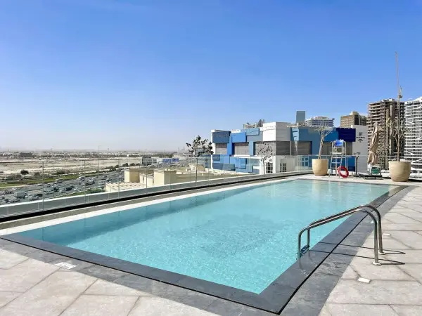 ÉTAGE ÉLEVÉ | ENTIÈREMENT MEUBLÉ | VOT | VUE SUR BUSINESS BAY – Appartement Dubai (19/19)
