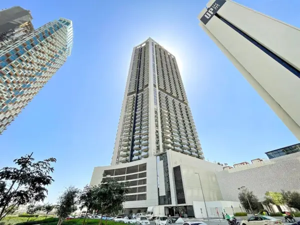 ÉTAGE ÉLEVÉ | ENTIÈREMENT MEUBLÉ | VOT | VUE SUR BUSINESS BAY – Appartement Dubai (16/19)