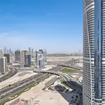 ÉTAGE ÉLEVÉ | ENTIÈREMENT MEUBLÉ | VOT | VUE SUR BUSINESS BAY – Appartement Dubai (1/19)
