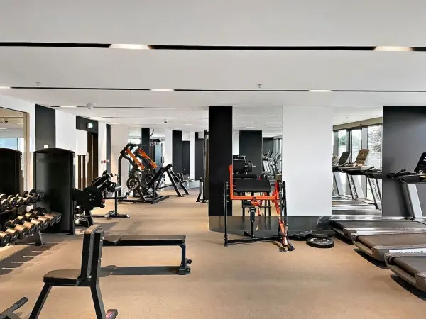 ÉTAGE ÉLEVÉ | ENTIÈREMENT MEUBLÉ | VOT | VUE SUR BUSINESS BAY – Appartement Dubai (17/19)