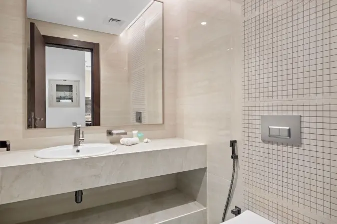 ÉTAGE ÉLEVÉ | ENTIÈREMENT MEUBLÉ | VOT | VUE SUR BUSINESS BAY – Appartement Dubai (13/19)