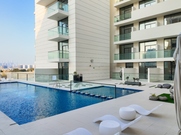 NEUF | NON MEUBLÉ | STUDIO Appartement Dubai 7 - Dubai Immobilier 89196 DJI 20250130170631 0481 D - Immobilier Dubai