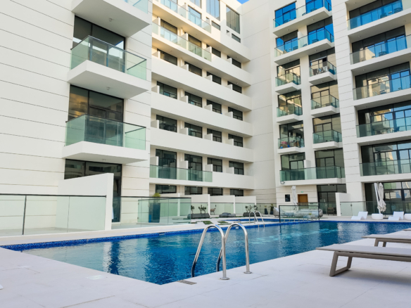 NON MEUBLÉ | STUDIO | NEUF Appartement Dubai 5 - Dubai Immobilier 89234 DJI 20250130170404 0467 D - Immobilier Dubai