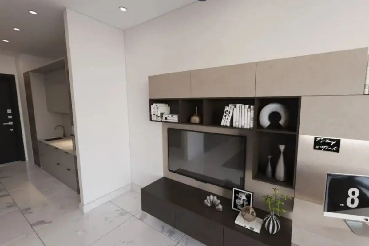 MEILLEUR PRIX | PLAN DE PAIEMENT SUR 3 ANS APRÈS LIVRAISON – Appartement Dubai Residential Complex (2/10)