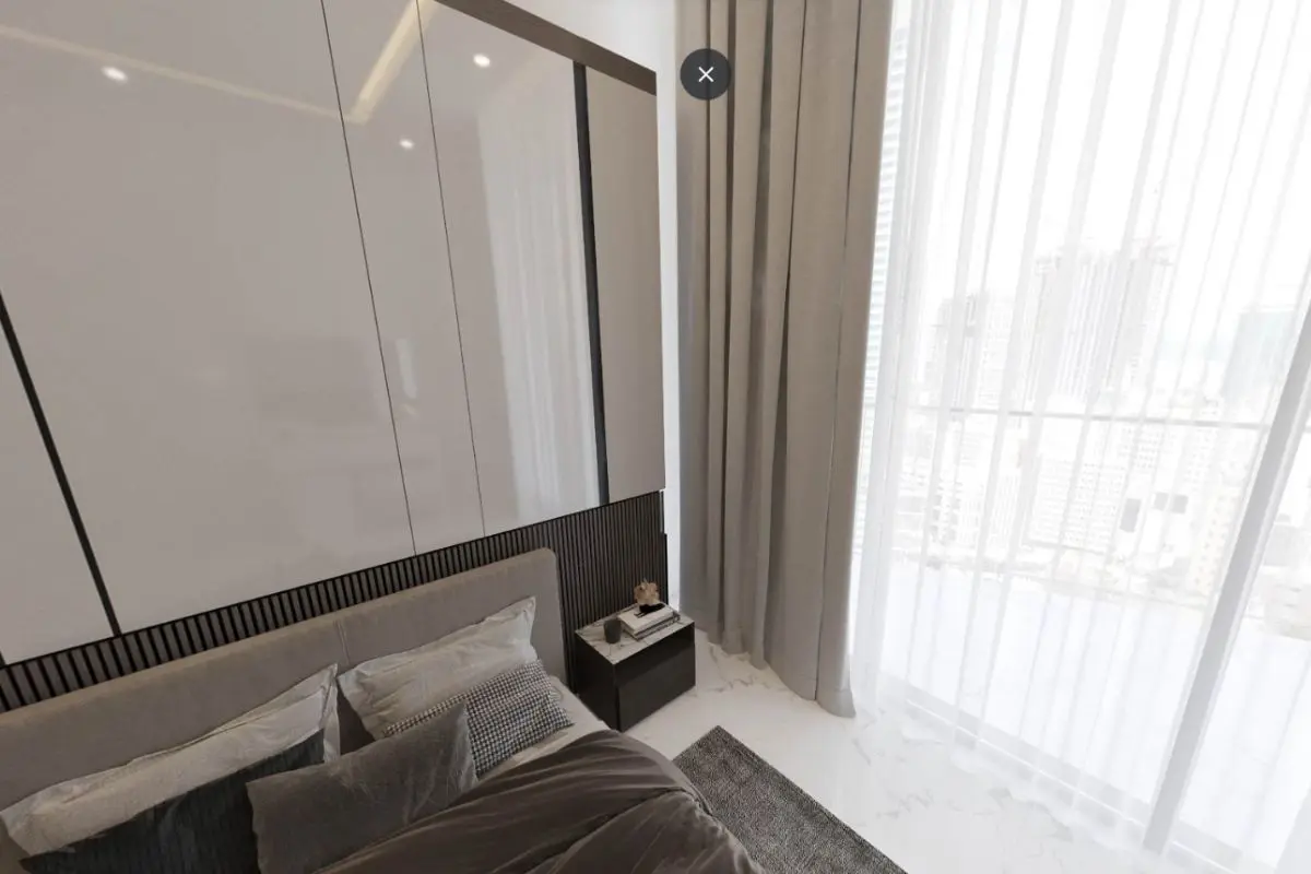 MEILLEUR PRIX | PLAN DE PAIEMENT SUR 3 ANS APRÈS LIVRAISON – Appartement Dubai Residential Complex (4/10)