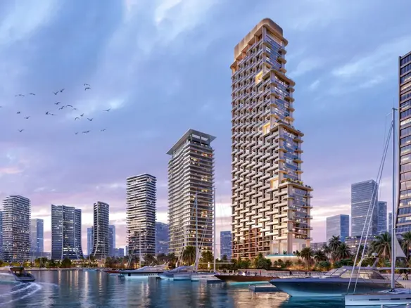 Atelis à Dubai Design District (D3) par Meraas – Appartement DUBAI (1/18)