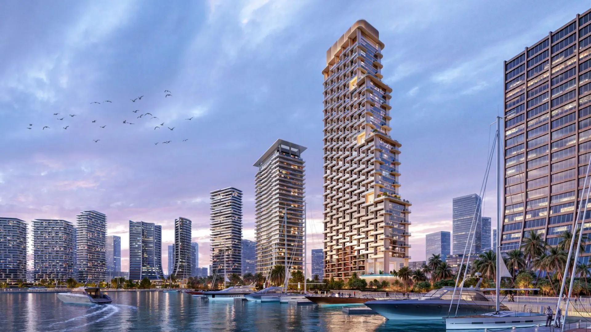 Atelis à Dubai Design District (D3) par Meraas – Appartement DUBAI (1/18)